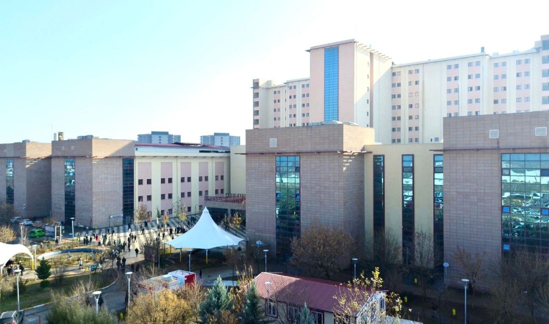 Diyarbakır Gazi Yaşargil Eğitim
