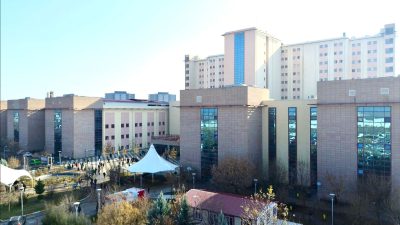 Diyarbakır Gazi Yaşargil Hastanesi’nde gece poliklinikleri hizmeti devam ediyor