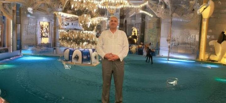 AK Parti Diyarbakır İl Başkanlığına Cami imamı atandı