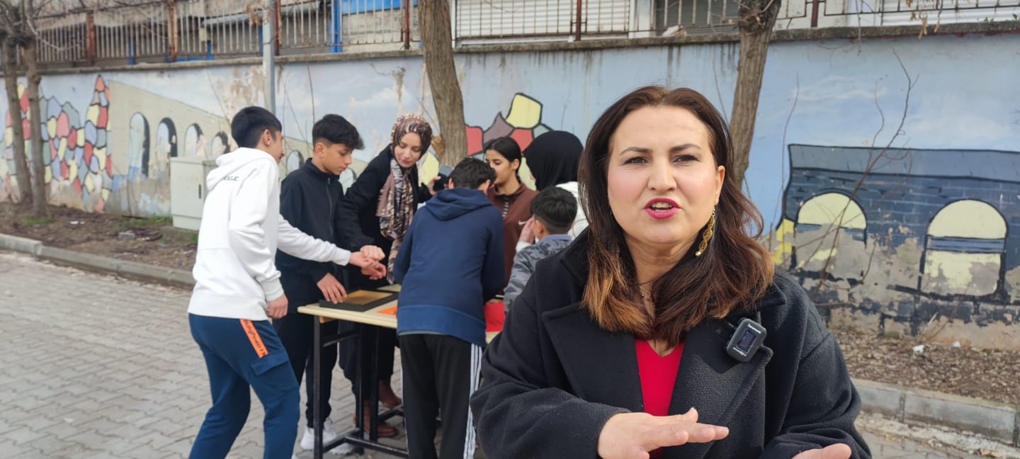 Öğrenciler hem öğrendi hem de eğlendi!