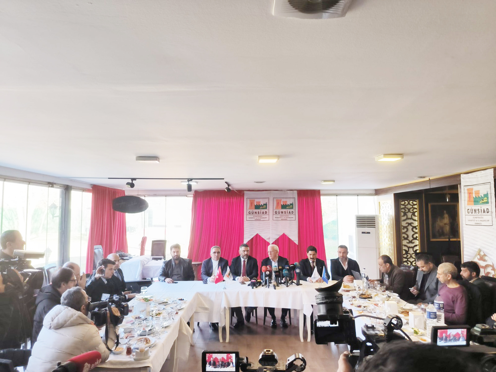 GÜNSİAD’tan Kürt meselesi çözümüne tam destek; Ülkemizin geleceği için bir fırsat!