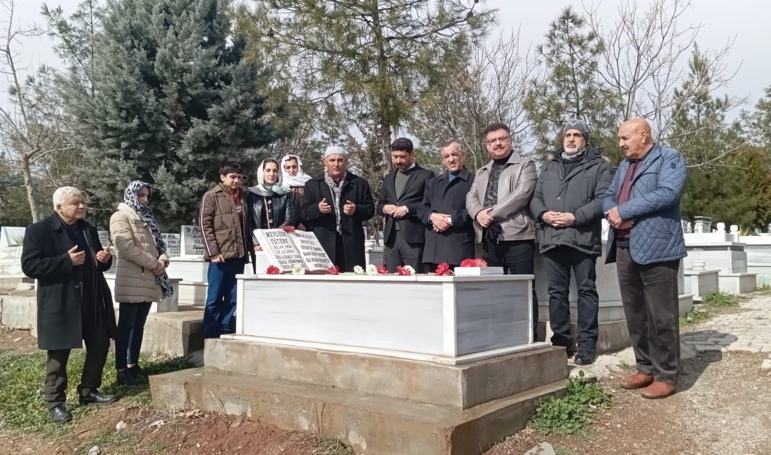 Diyarbakır Ziya Gökalp Lisesi'nde