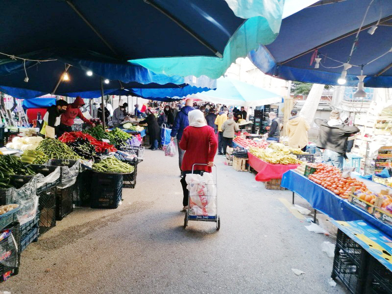 Ticaret Bakanlığı'nın ülke genelinde