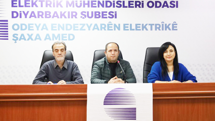 Elektrik Mühendisleri Odası Diyarbakır Şubesi’nden EPDK'ya tepki: Elektrik faturaları %96 artacak!