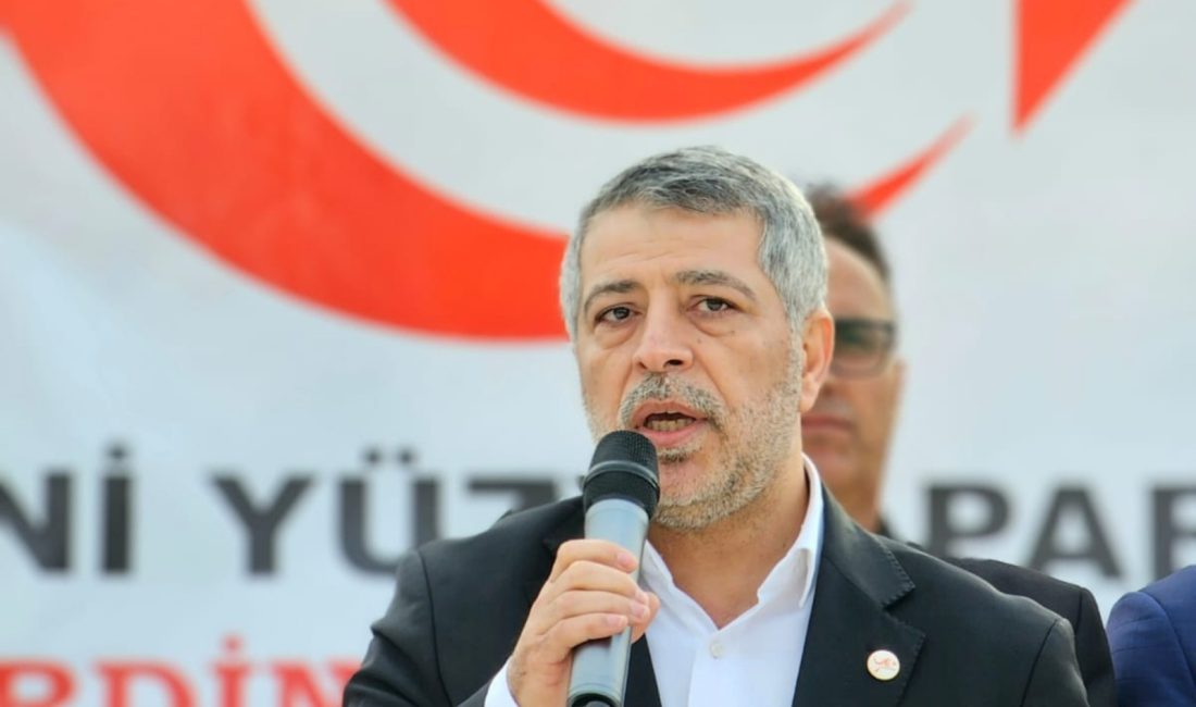 Yeni Yüzyıl Partisi Genel