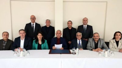 İşte Abdullah Öcalan’ın çağrısının tam metni