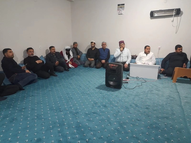 Berat Kandili münasebetiyle tüm