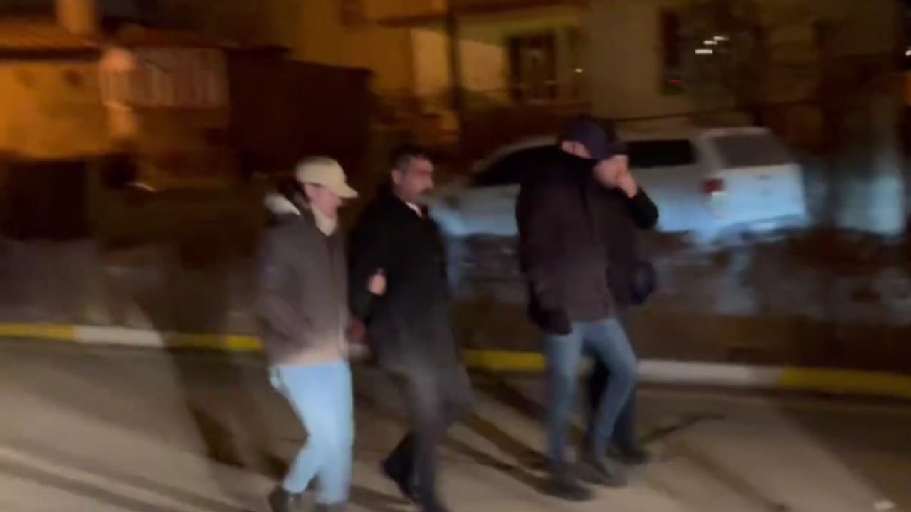 Diyarbakır Büyükşehir Belediyesi Eş Başkanı Doğan Hatun gözaltına alındı