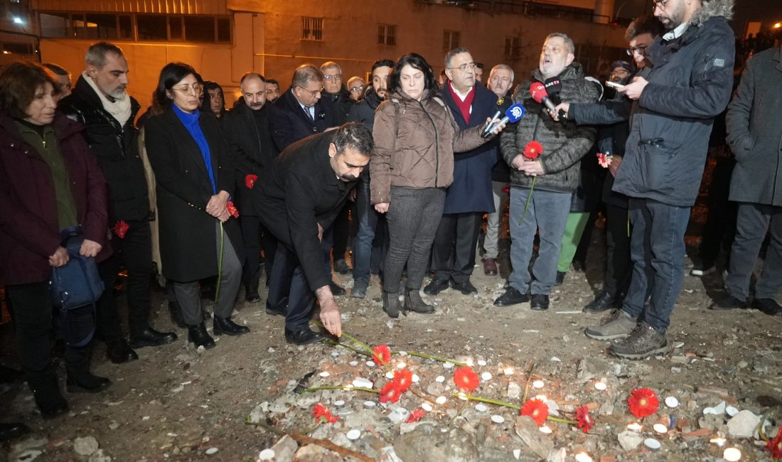 Diyarbakır Büyükşehir Belediyesi Eş