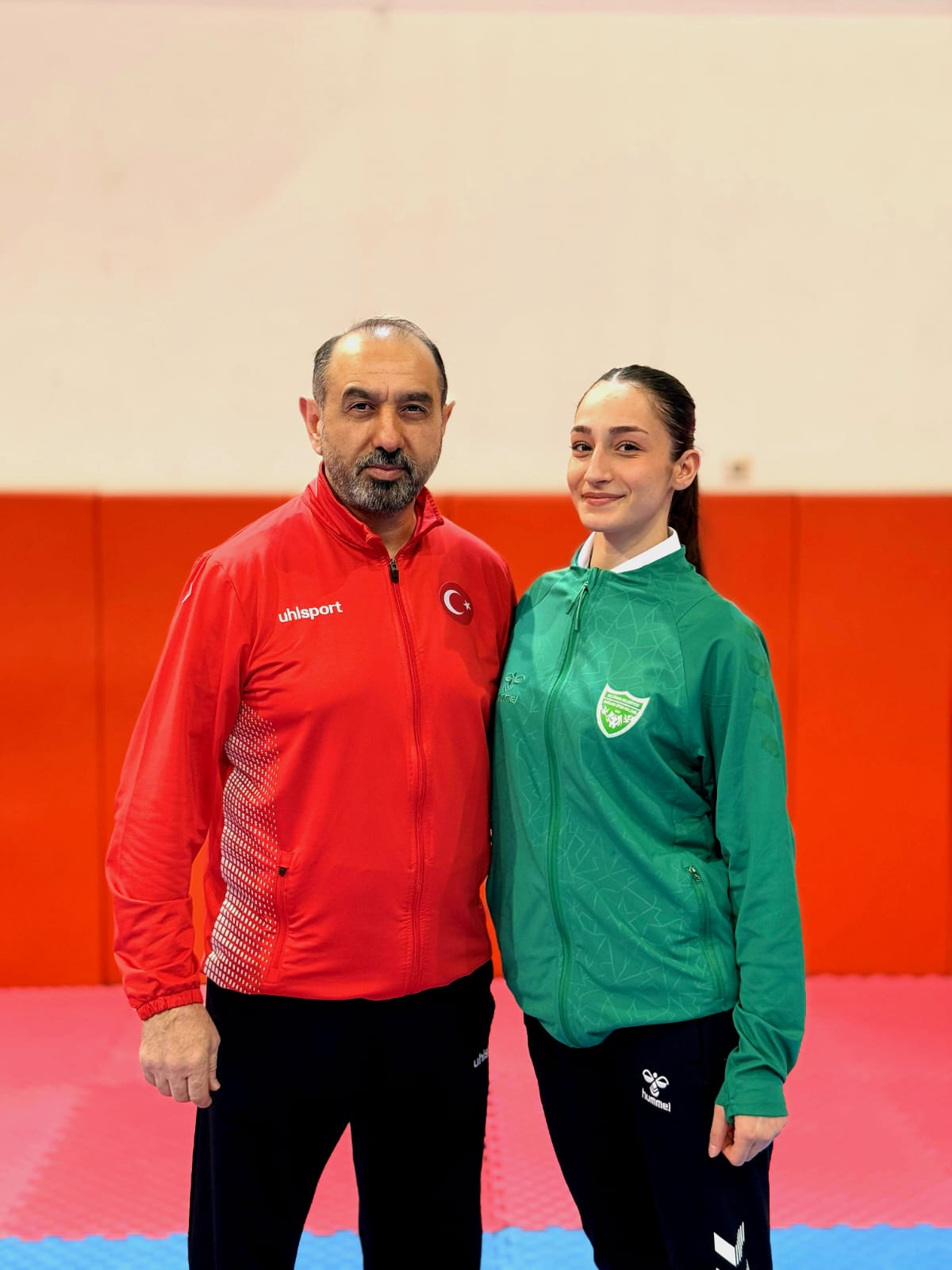 Diyarbakırlı milli Karateci Kızılaslan Keçiören Belediyesi Bağlum Spor Kulübü’ne transfer oldu
