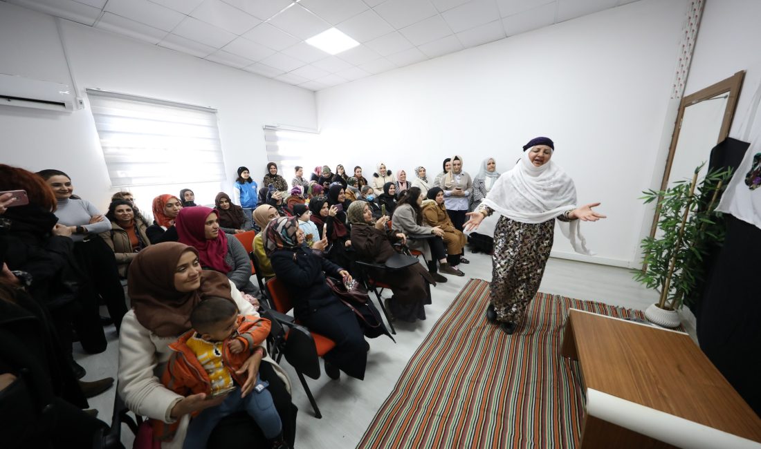 8 Mart Dünya Kadınlar Günü etkinlikleri başladı Diyarbakır Büyükşehir Belediyesinin, 8
