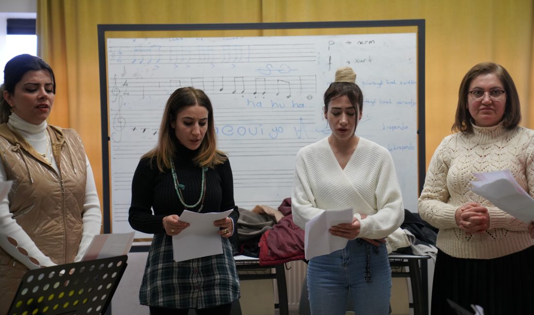 Büyükşehir Belediyesinden 8 Mart Dünya Kadınlar Günü programı Diyarbakır Büyükşehir Belediyesi, 8