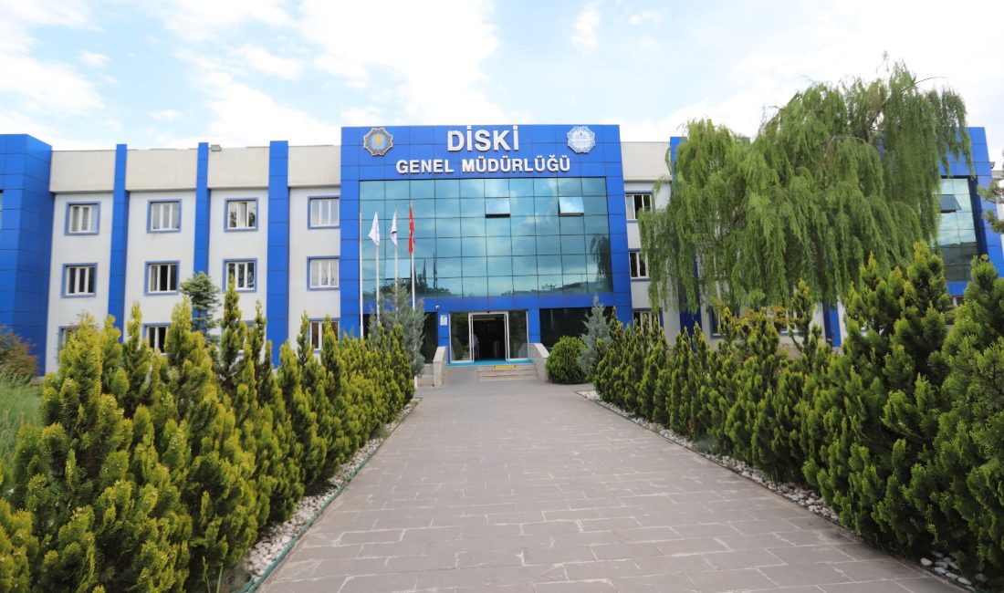 Diyarbakır Büyükşehir Belediyesi DİSKİ