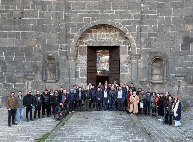 Dicle Üniversitesi Kültür Varlıklarını
