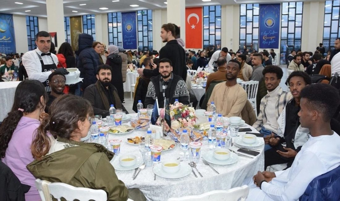 Diyarbakır Dicle Üniversitesi, Ramazan