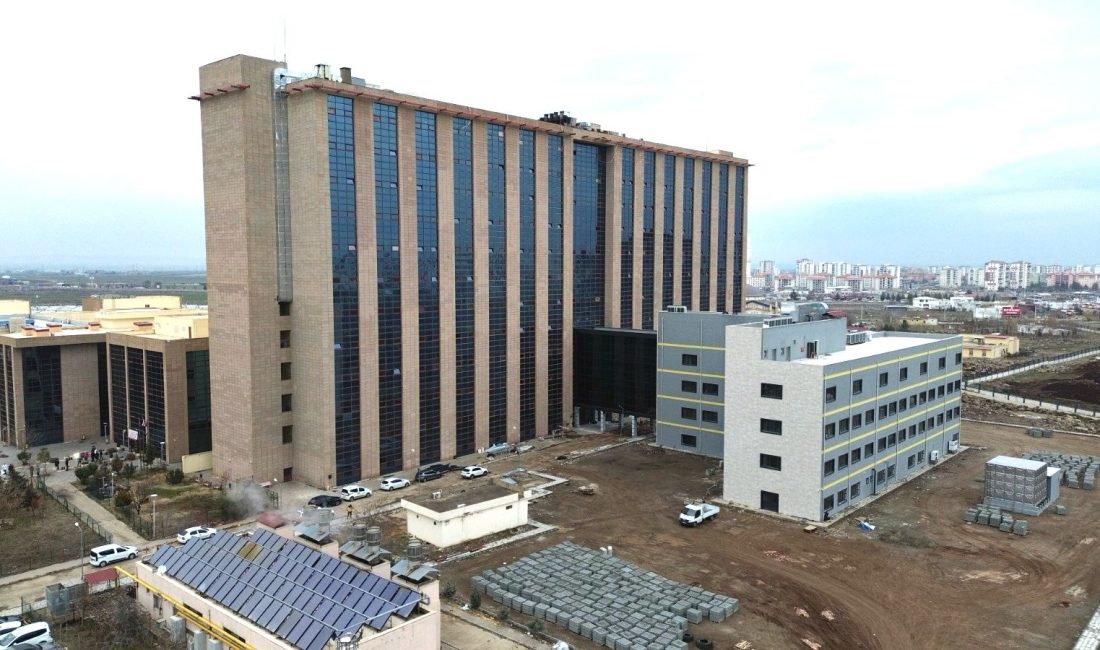 Yeni Yoğun Bakım Ünitesi,