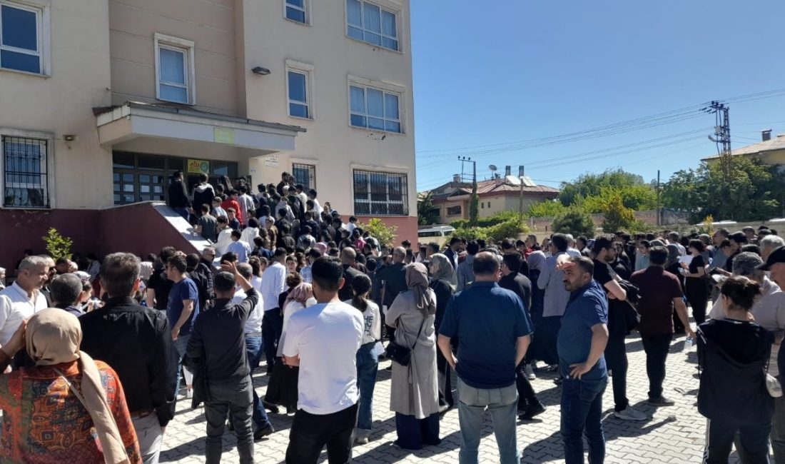 Diyarbakır Valiliği, 23 Şubat