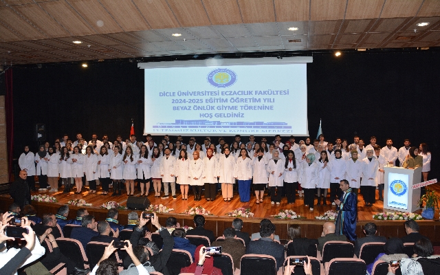 Dicle Üniversitesi Eczacılık Fakültesi