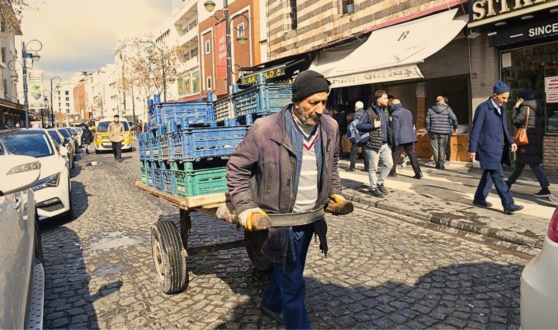 İşsizlik ve yoksulluğun tavan