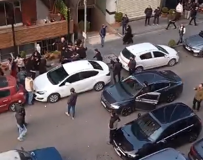 Diyarbakır’da nedeni henüz bilinmeyen