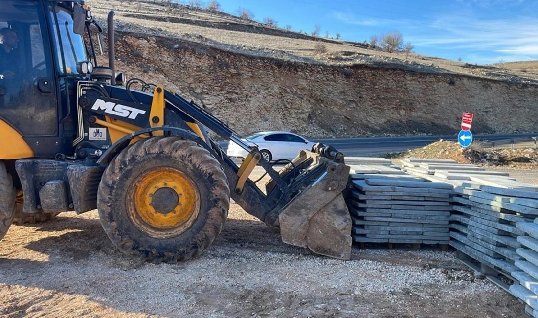 Diyarbakır’ın Eğil ilçesinde Belediye,