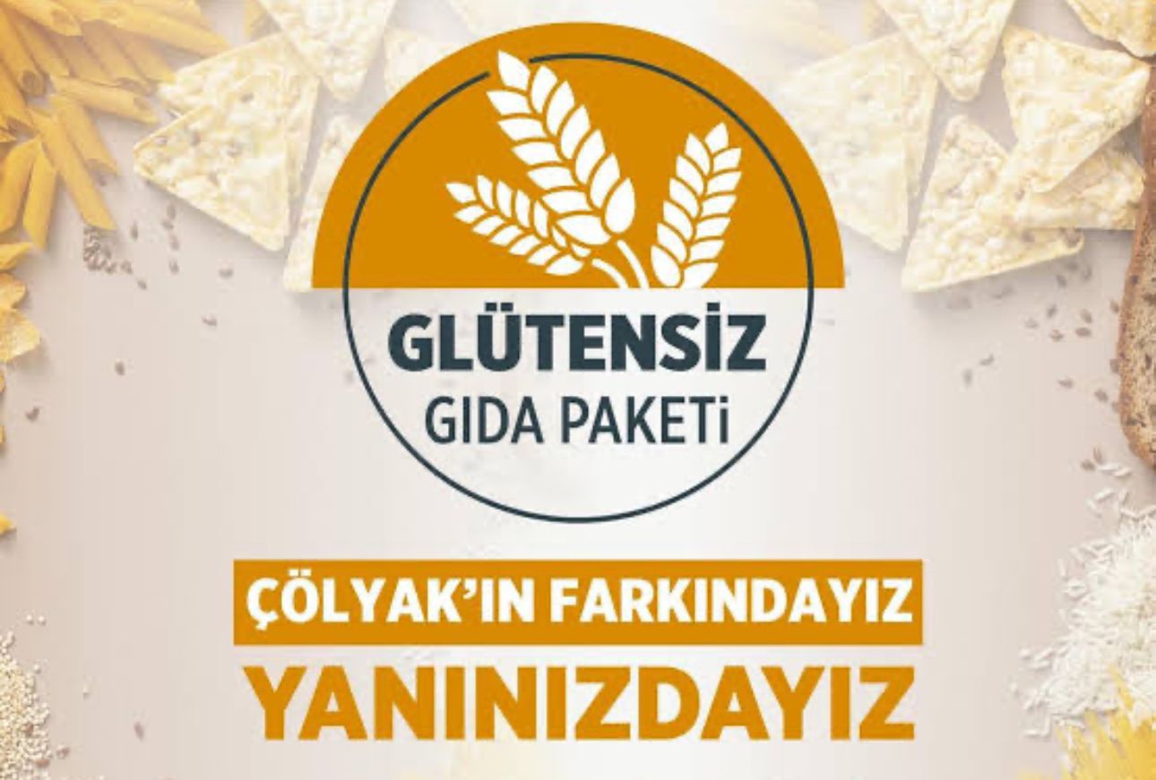 Eğil Belediyesinden Çölyak Hastalarına Destek: Glütensiz Gıda Paketleri Dağıtılıyor