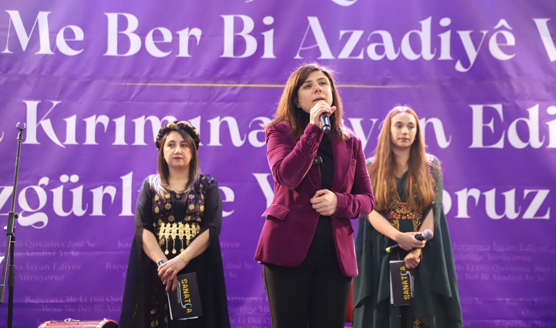 Diyarbakır Büyükşehir Belediyesi Eş