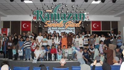 Genç Hayrat’tan öğrencilere özel ödüllü ramazan yarışması:  ‘Ramazan Seninle Güzel’