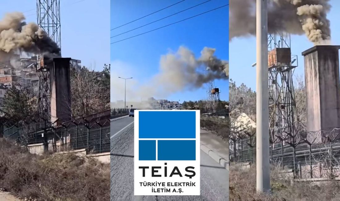 Diyarbakır’daki TEİAŞ Bakım Müdürlüğü’nün