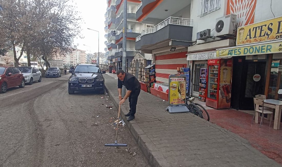 Diyarbakır Kayapınar İlçesi’ndeki Peyas