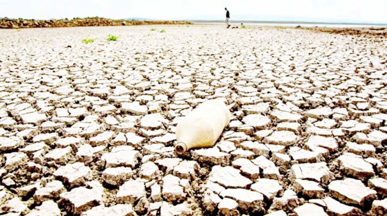 aİnsanlığın ortak sorunu kuraklık alarm veriyor!