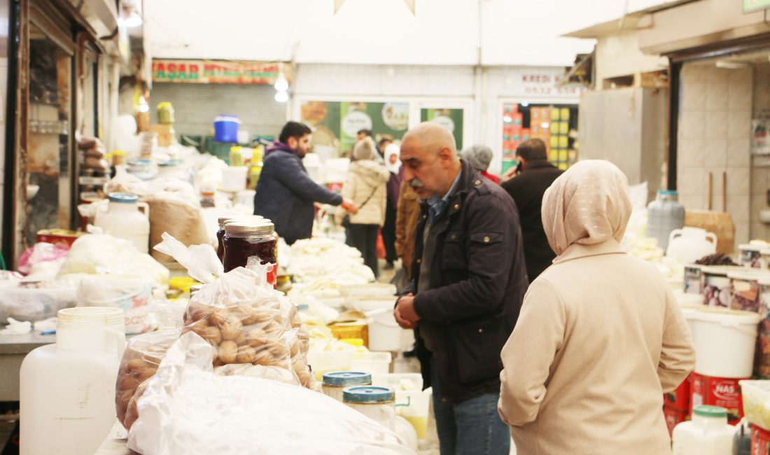 Diyarbakır'da Ramazan coşkusu başladı.