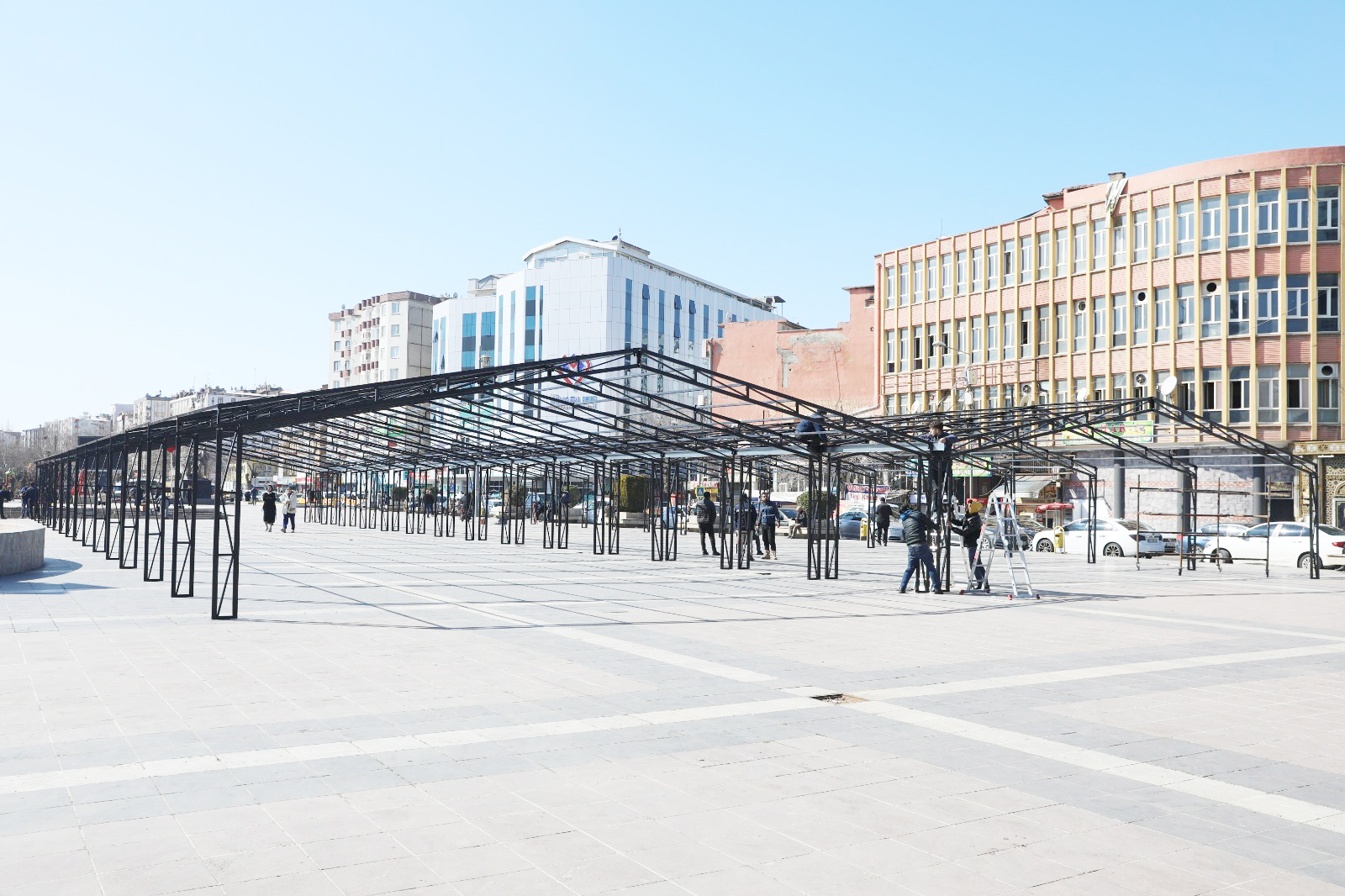 Diyarbakır Ramazan'a hazır!