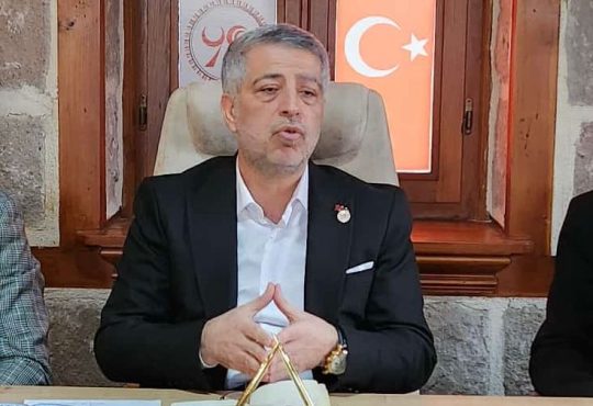 Yeni Yüzyıl Partisi Diyarbakır’da gücünü artırıyor! Türkiye’nin dört bir yanında teşkilatlanma