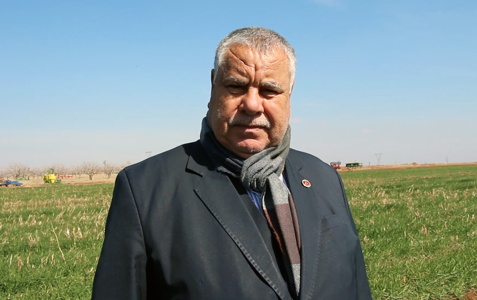 Güneydoğu’da Elektrik Borcu Olmayan Çiftçilerden Sitem: “Sen Ödemeyince Biz Sıkıntı Yaşıyoruz!”