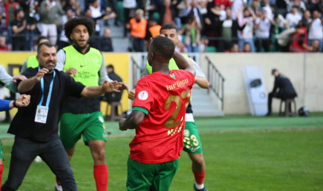 Amedspor, Trendyol 1’inci Ligde