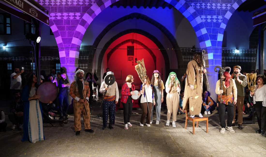 Diyarbakır Büyükşehir Belediyesinin düzenleyeceği