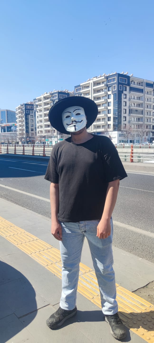 Diyarbakır sokaklarında Vendetta rüzgarı!