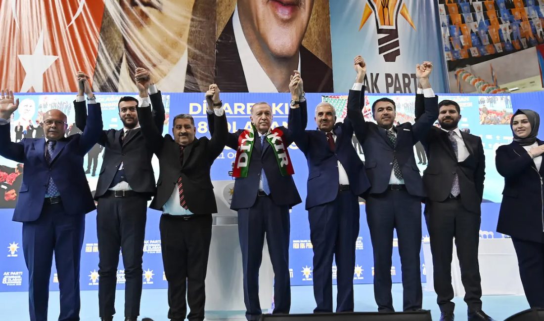 AK Parti Diyarbakır İl