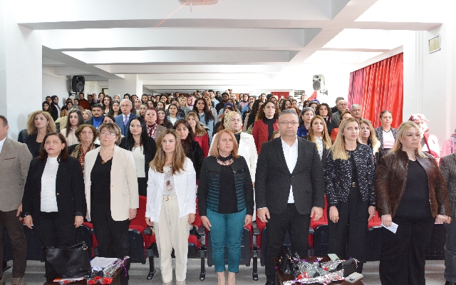 Dicle Üniversitesinde 8 Mart