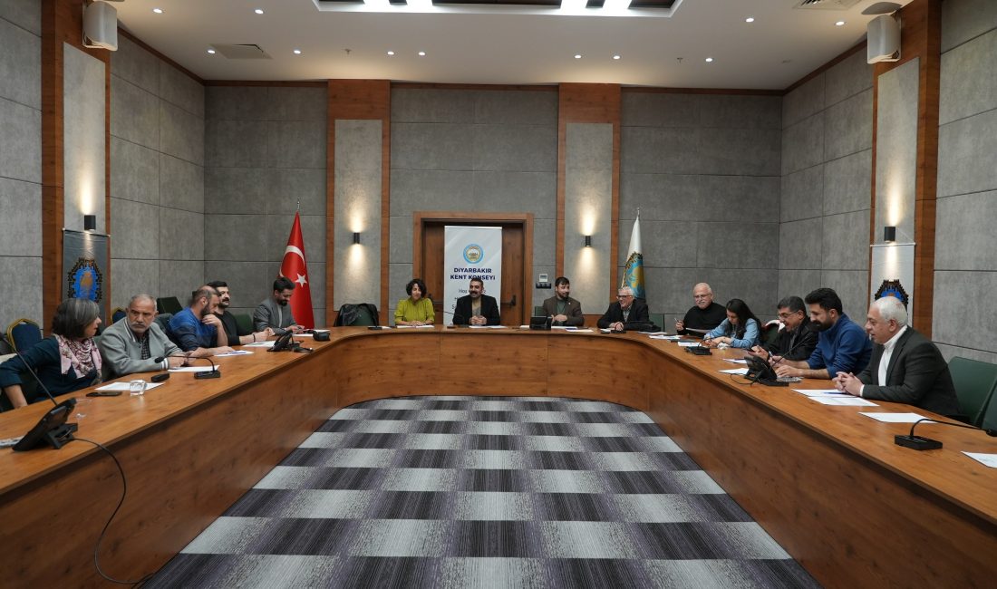 Diyarbakır Kent Konseyi Yürütme