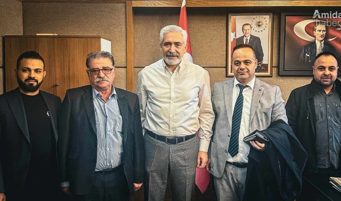 Diyarbakır Milletvekili Galip Ensarioğlu,
