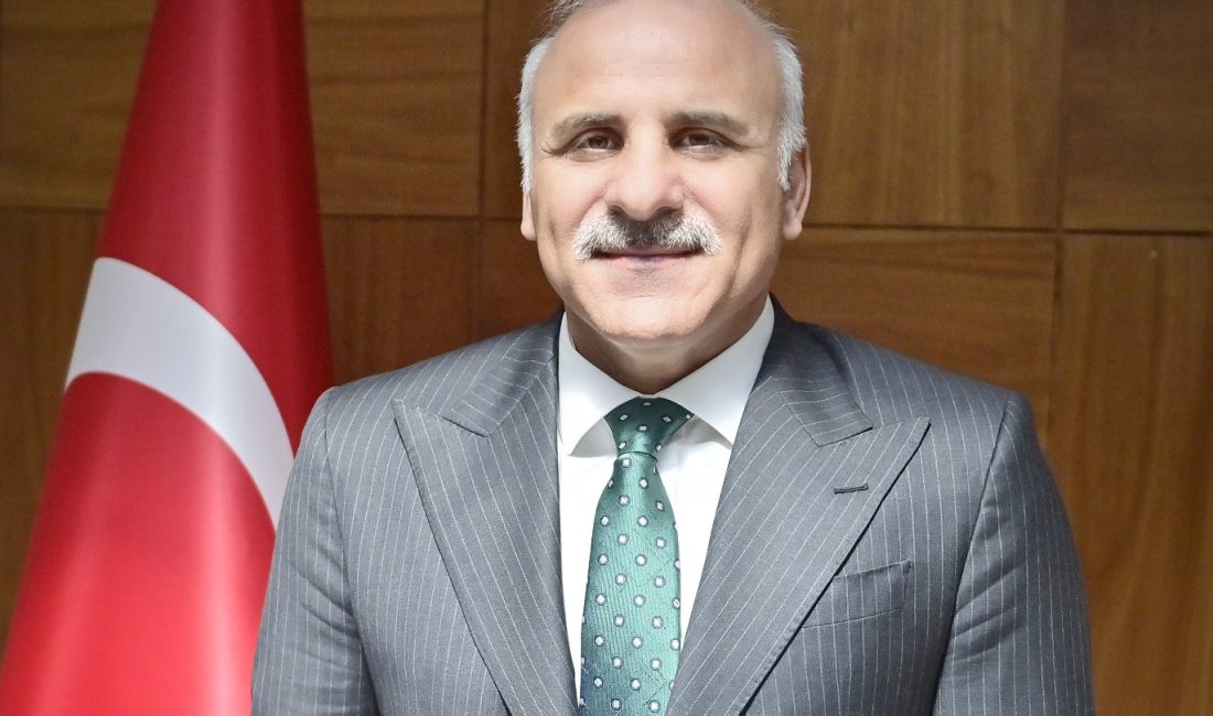 Diyarbakır Valisi Murat Zorluoğlu