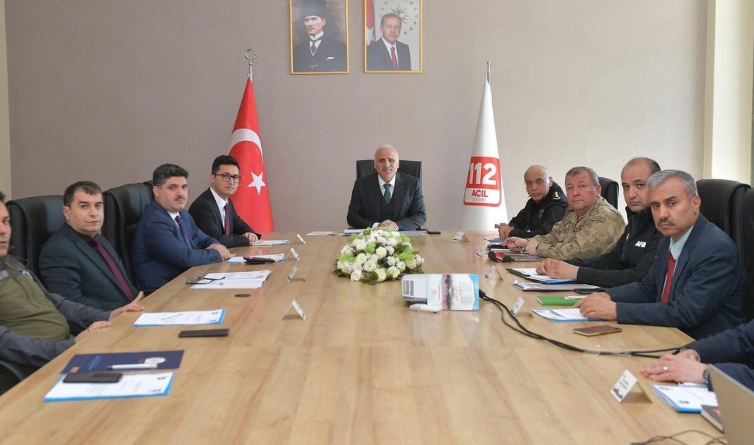 Diyarbakır Valisi Murat Zorluoğlu