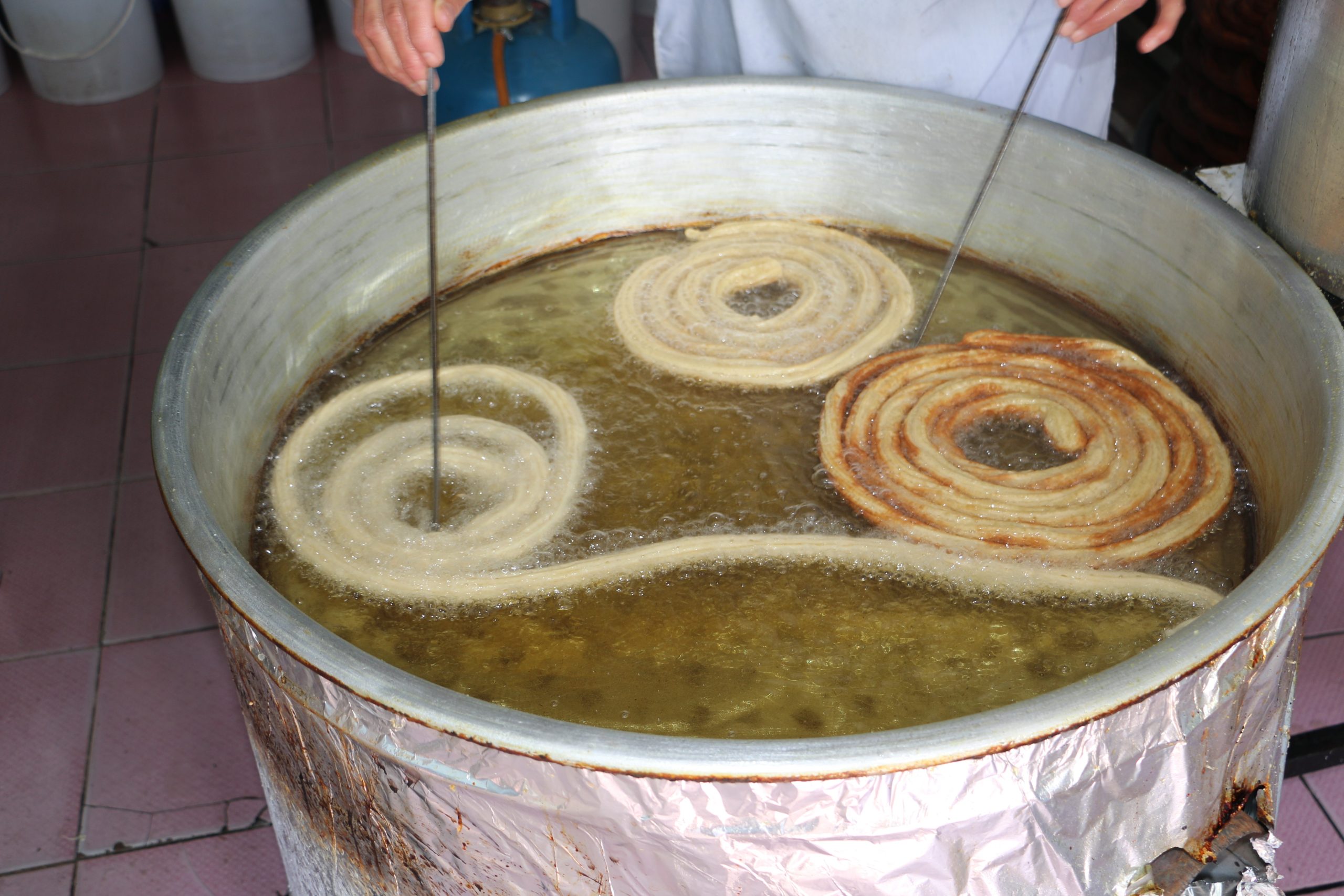 Diyarbakır'da 30 yıllık lezzet geleneği
