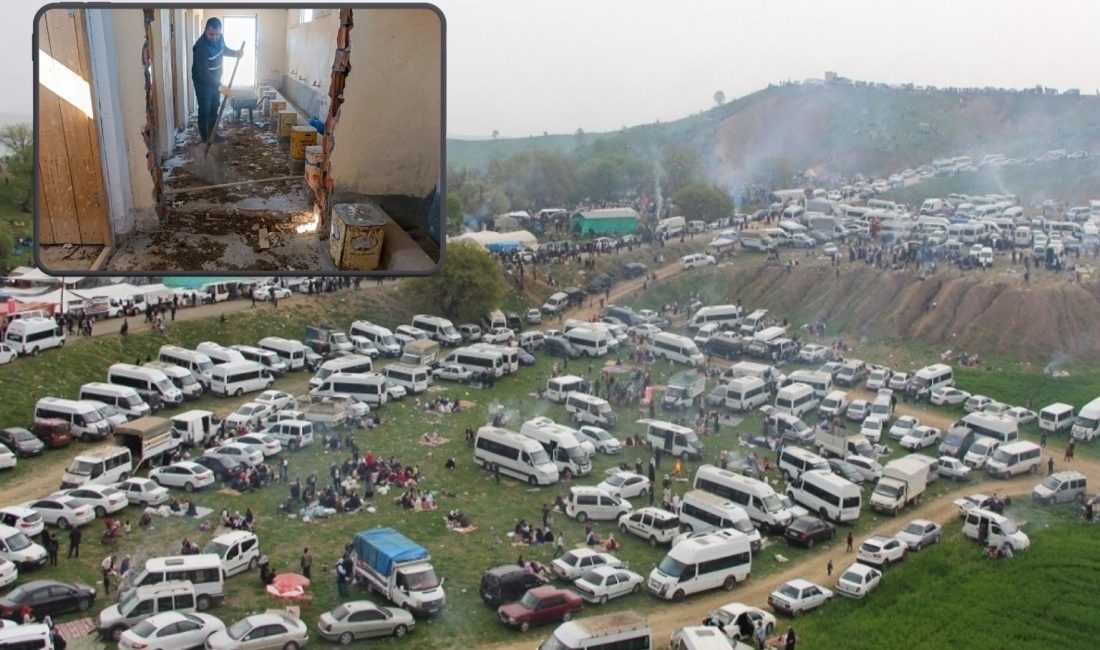 Her yıl Diyarbakır’dan binlerce