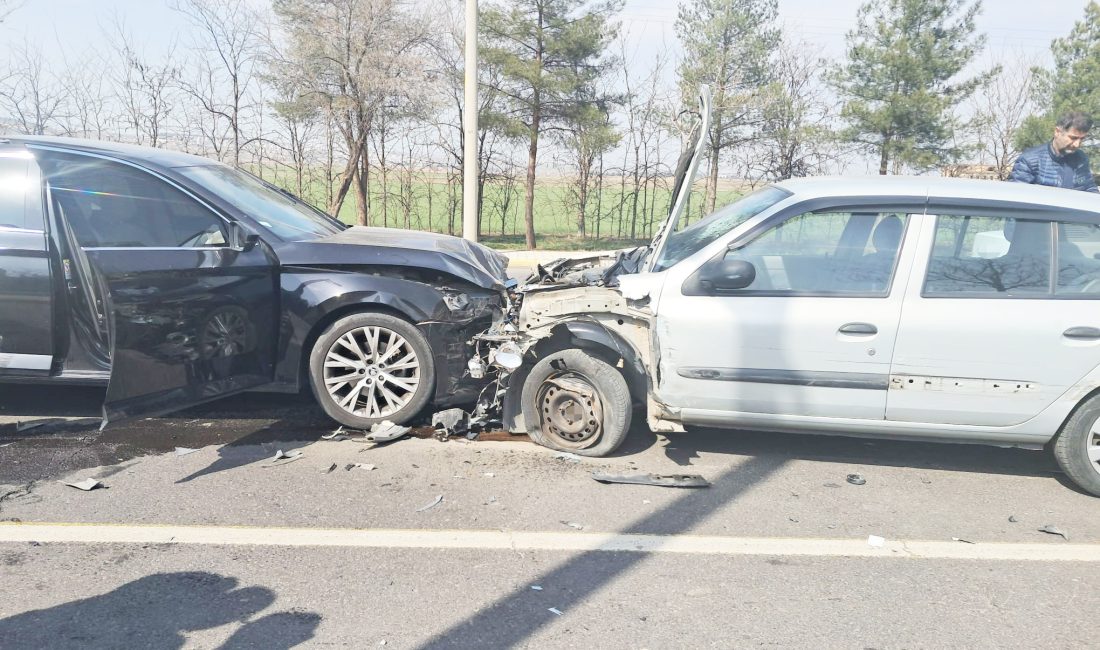 Diyarbakır’ın merkez Sur ilçesinde