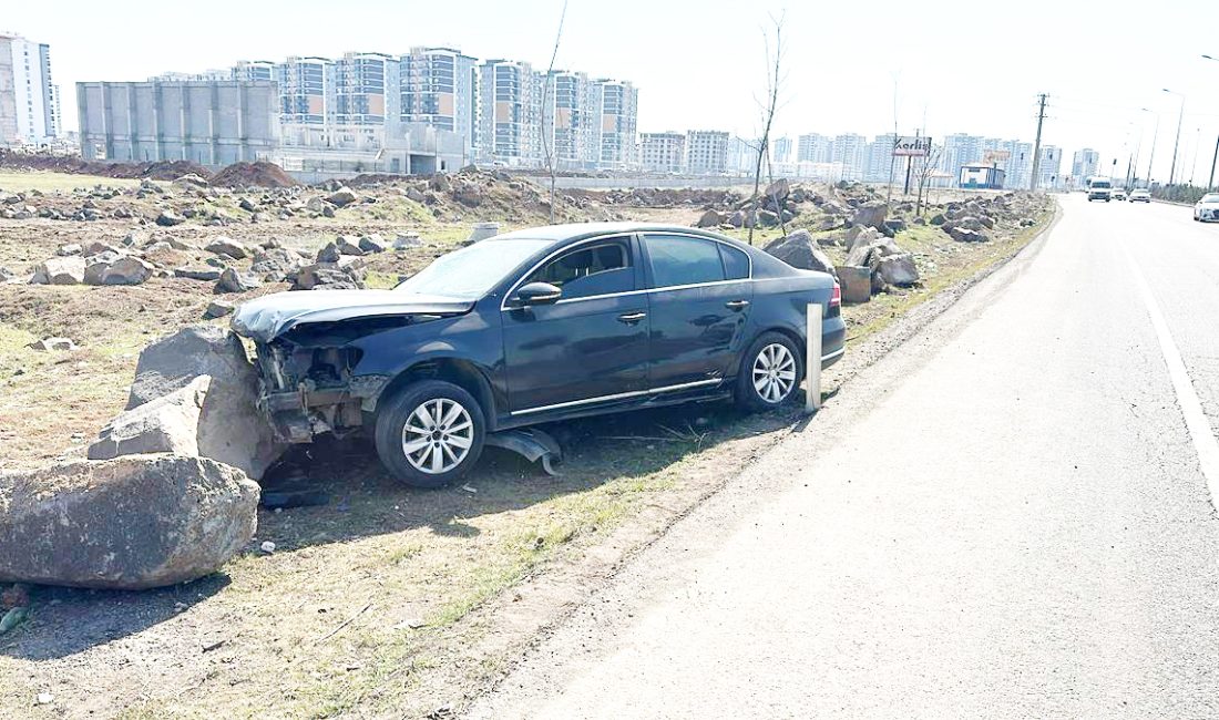 Diyarbakır merkez Kayapınar İlçesi’nde
