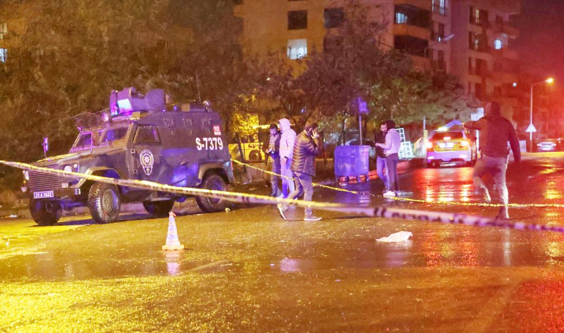 Diyarbakır merkez Bağlar İlçesi