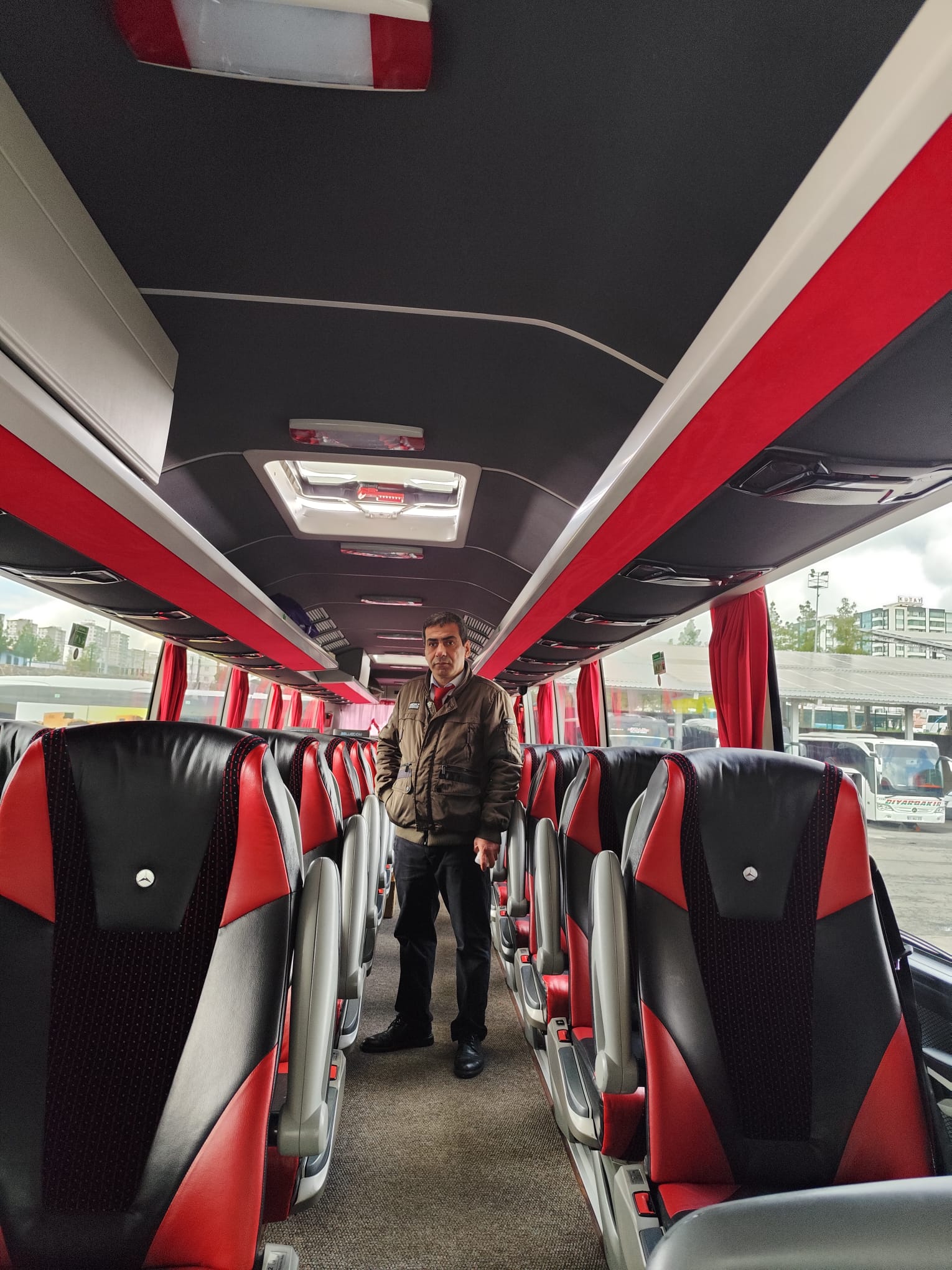 Diyarbakır’da şehirlerarası otobüs için denetim şart!